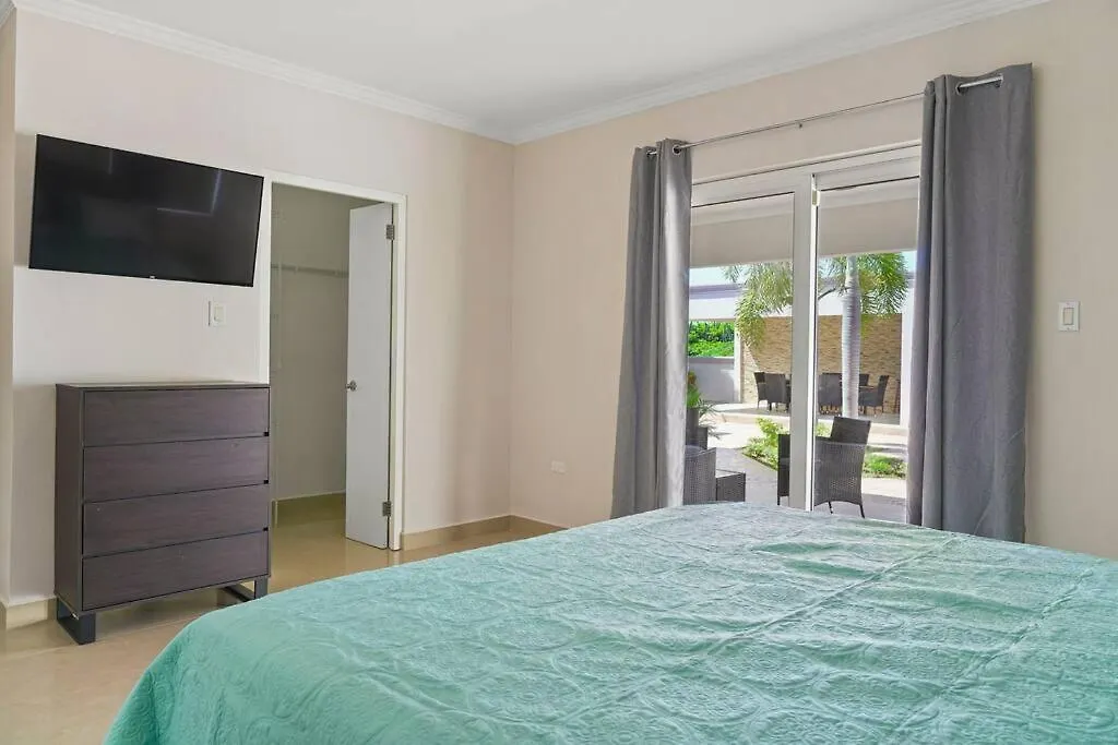 Westpunt Holiday Home Palm Beach