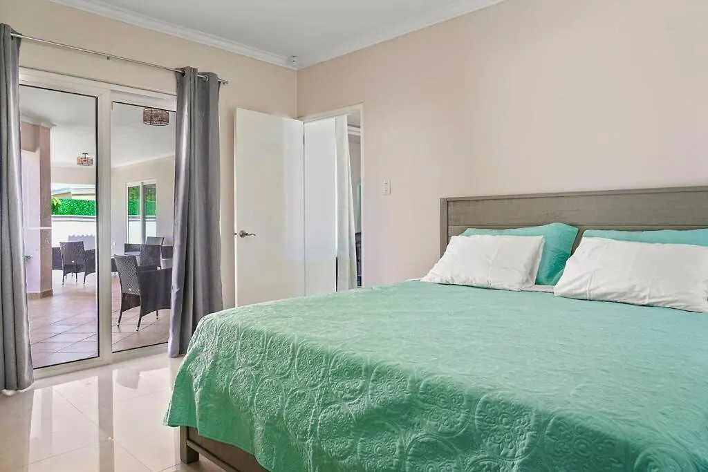 Westpunt Holiday Home Palm Beach