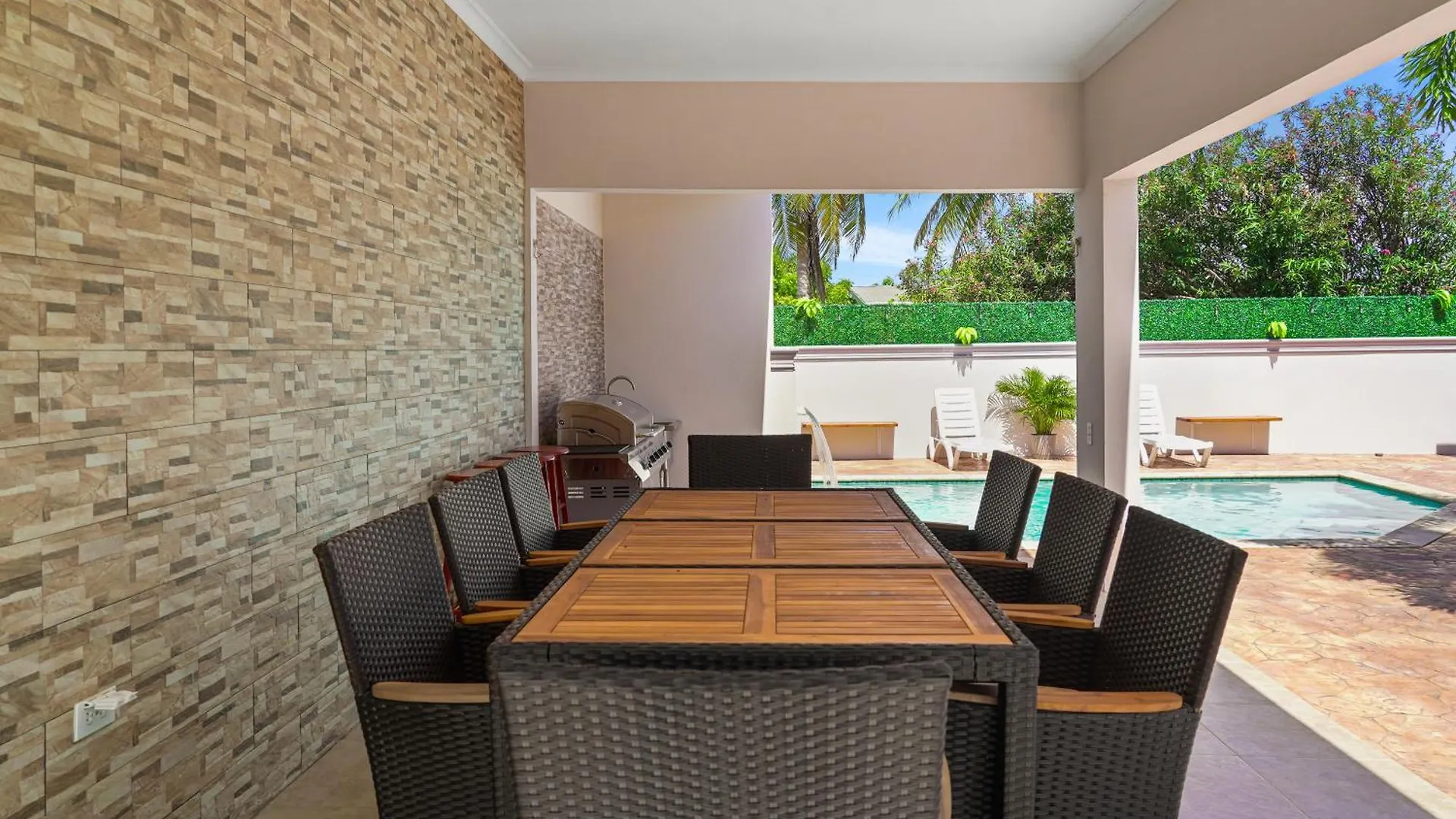 Westpunt Holiday Home Palm Beach
