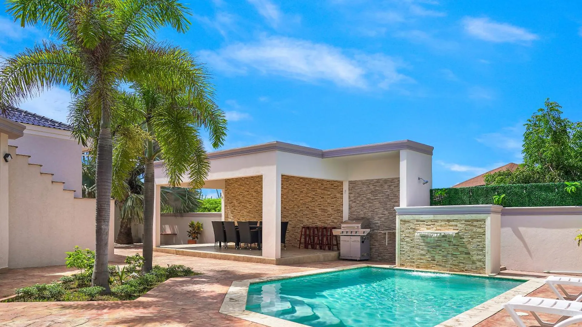 Westpunt Holiday Home Palm Beach 0*,